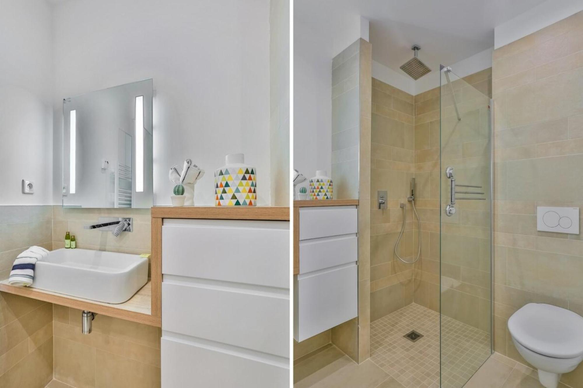 France 82 Tp -1 Min From The Sea - Terrace - Parking Apartman Nizza Kültér fotó