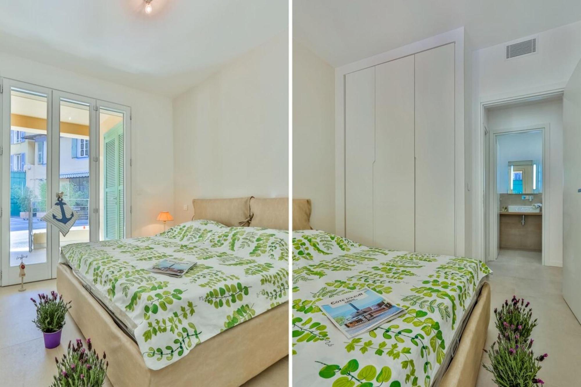 France 82 Tp -1 Min From The Sea - Terrace - Parking Apartman Nizza Kültér fotó