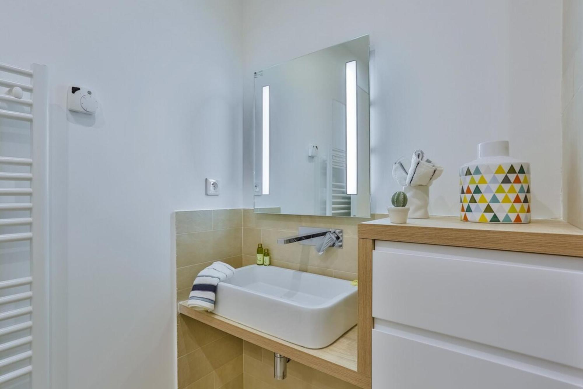 France 82 Tp -1 Min From The Sea - Terrace - Parking Apartman Nizza Kültér fotó