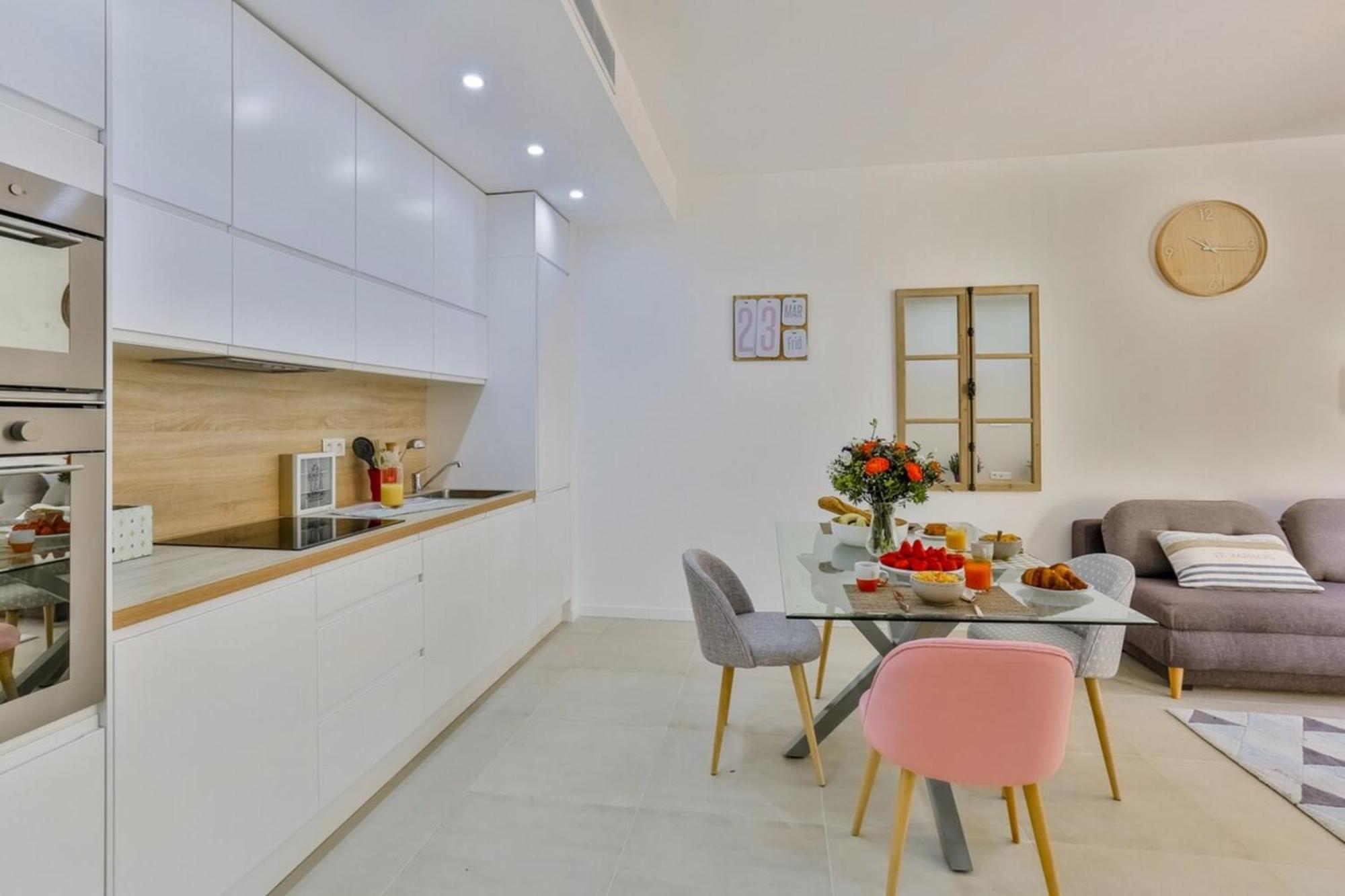 France 82 Tp -1 Min From The Sea - Terrace - Parking Apartman Nizza Kültér fotó