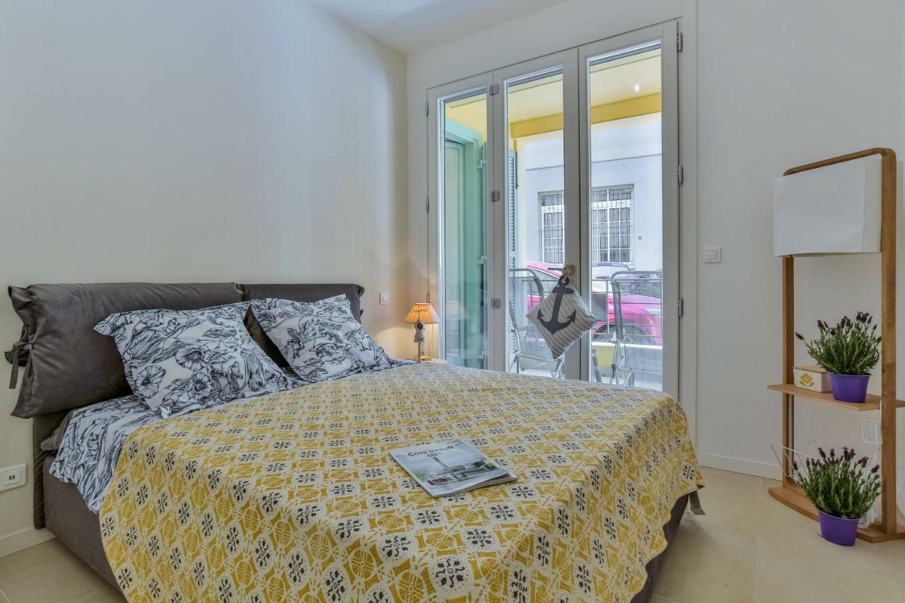France 82 Tp -1 Min From The Sea - Terrace - Parking Apartman Nizza Kültér fotó
